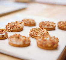 Freshly Baked Cakes