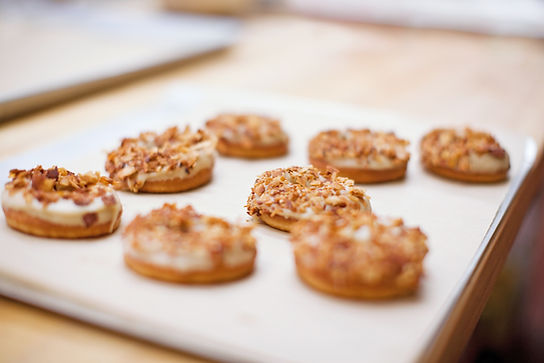 Freshly Baked Cakes