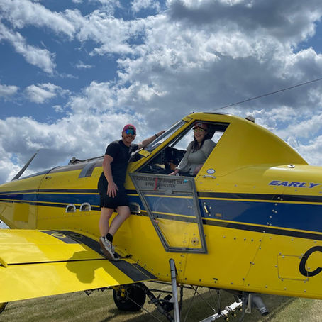 Helping More Than 1,500 Pilots With Their Aircraft Insurance