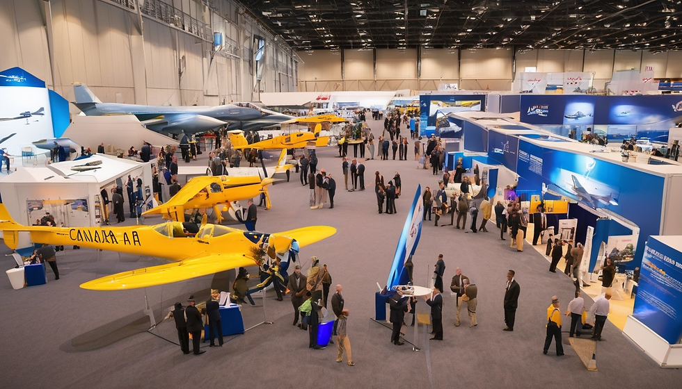 Annual Canadian Aviation Expo