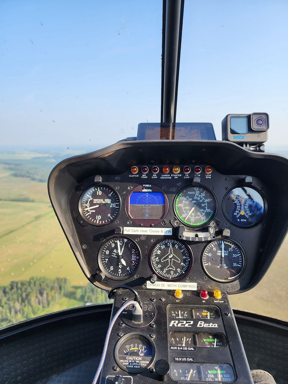 Buying a Unique Aircraft in Canada and What to Check Before the First Flight