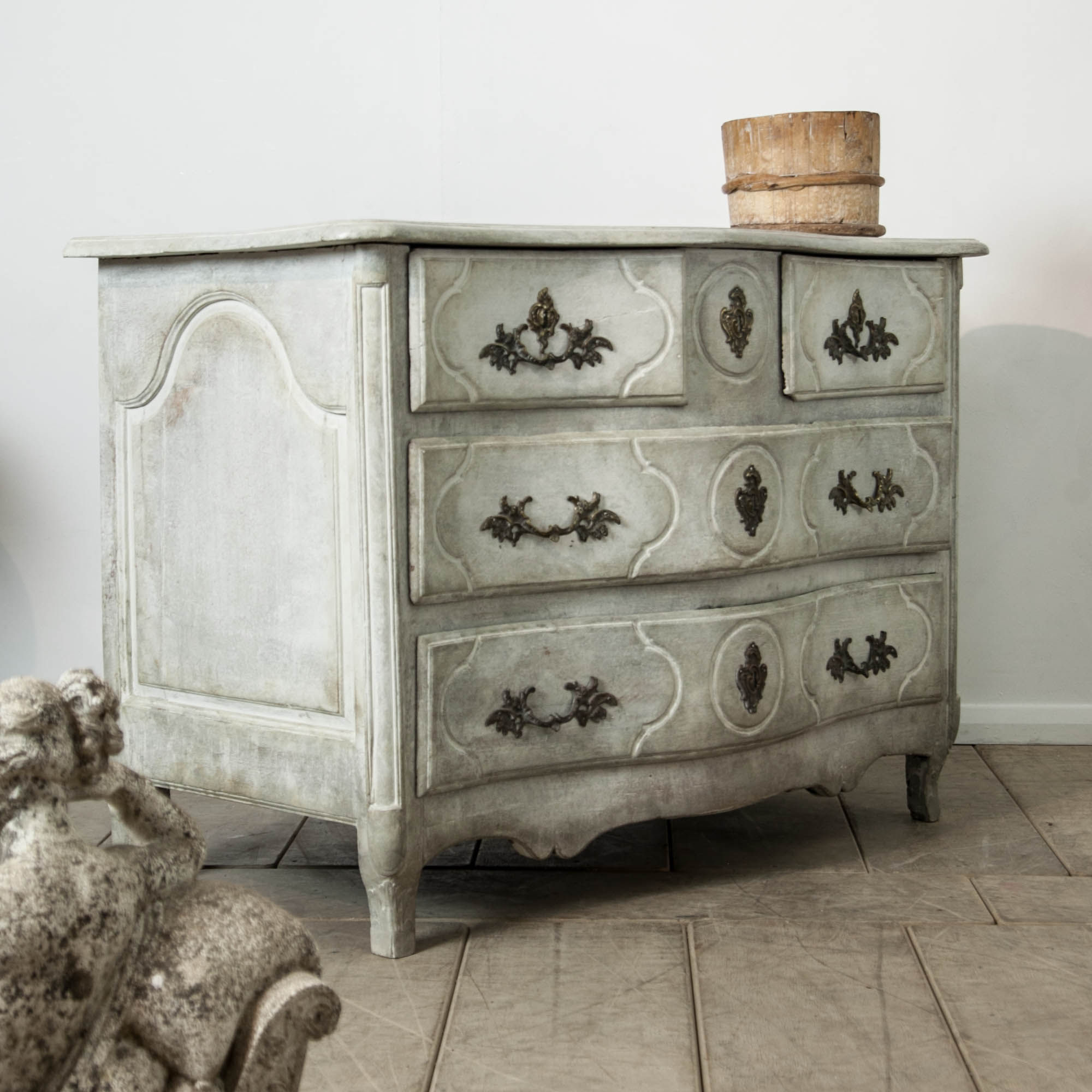 French Provincial Commode