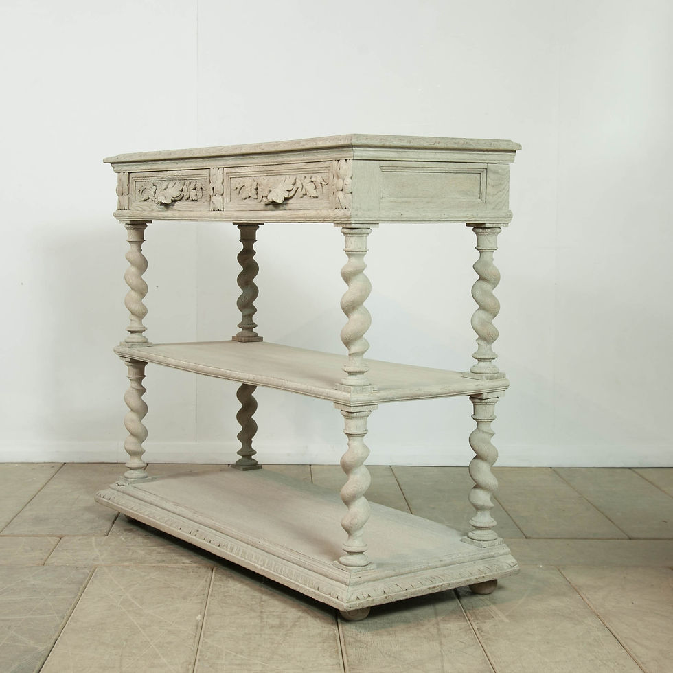 Thumbnail: Oak Etagere