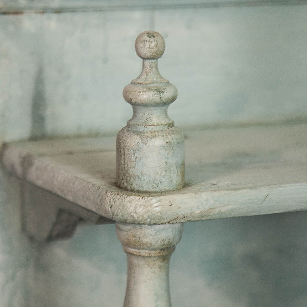 Thumbnail: Painted Buffet