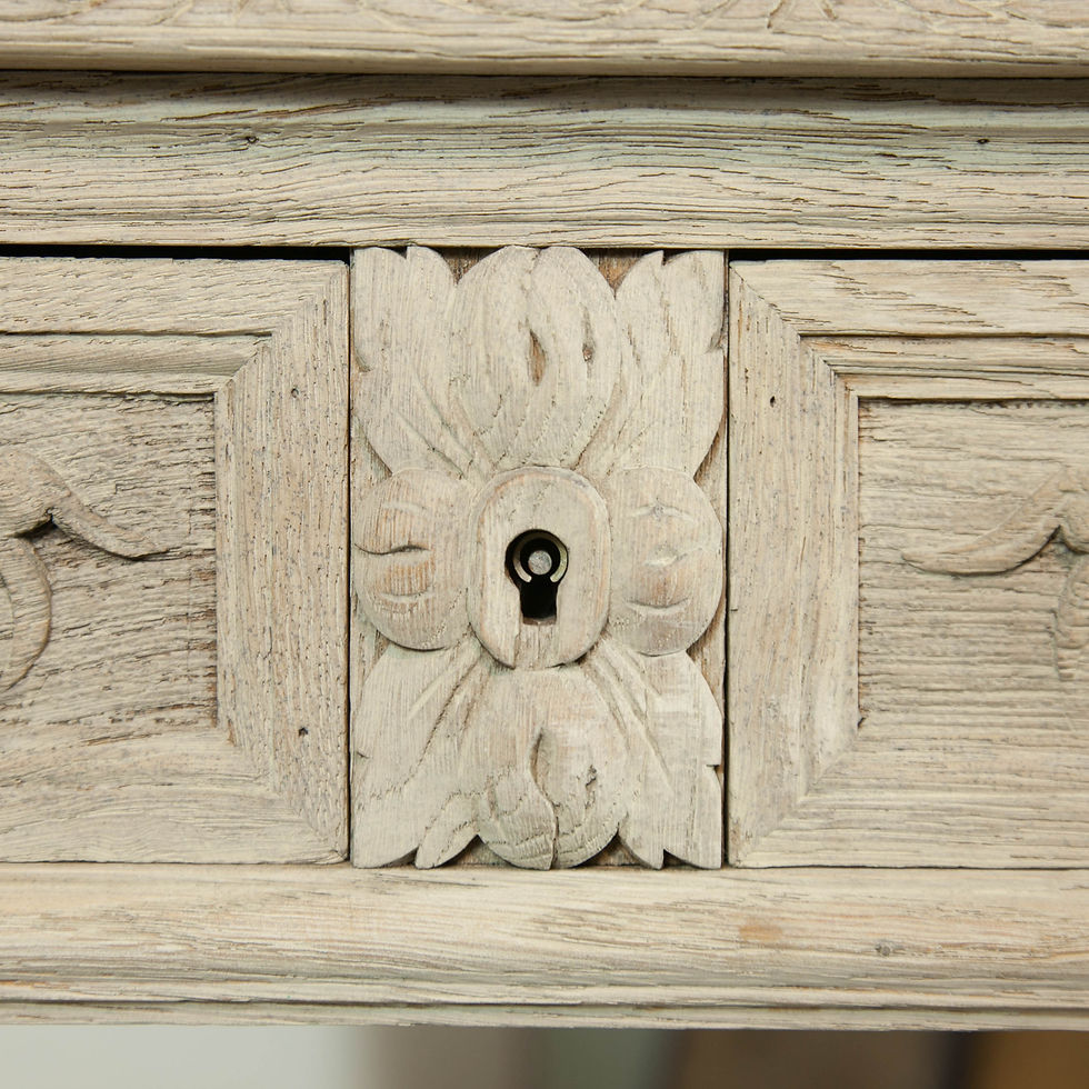 Thumbnail: Oak Etagere