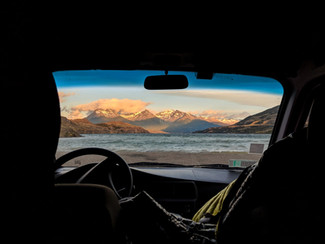 Episode 16 - Epic Patagonia Campervan Trip Part 1