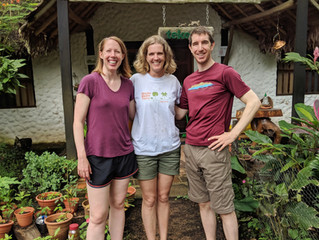 Episode 12 - Interview with Suzanne: Raising a Family in Bolivia and Environmental Conservation