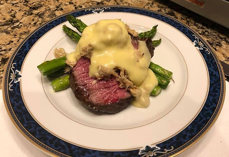 Bulletproof Hollandaise