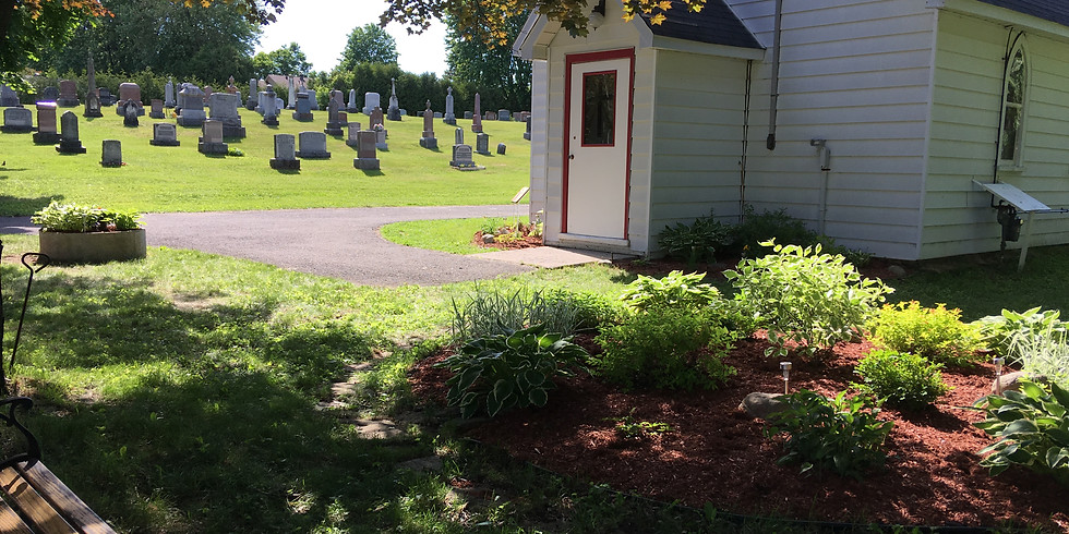 Cemetery Service - June 13, 2021