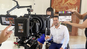 Canvas Rebel Features Walid Chaya on Acting, Filmmaking, Entrepreneurship, and Creating Opportunities for Artists