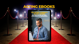 Acting eBook: The Secret Formula to Get Signed