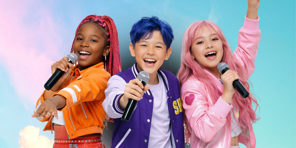 ACT Up! K'Pop Dreamin' Stunners (7-Week Class) Fall 2026
