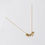 Thumbnail: Custom Letter Necklace