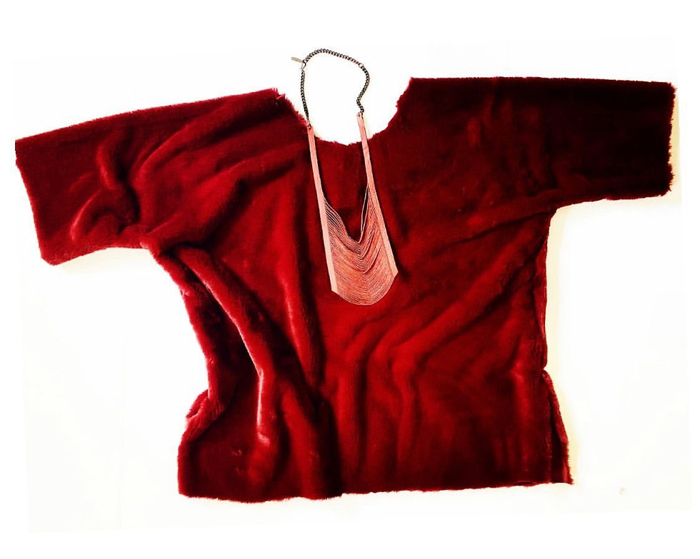 Thumbnail: BREASTPLATE NECKLACE