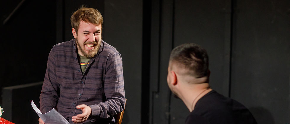 Acting Improv for the Camera: Build Confidence & Strong Characters – Starts March 24, 2026