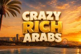 Help Bring CRAZY RICH ARABS to the Big Screen!