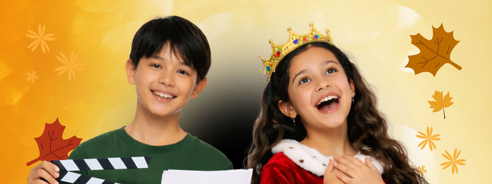 All Star Drama Club (7-Week Class) Fall 2026