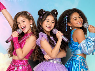 ACTion! Pop Star Jingle Jam (1-Week Camp) Winter 2026