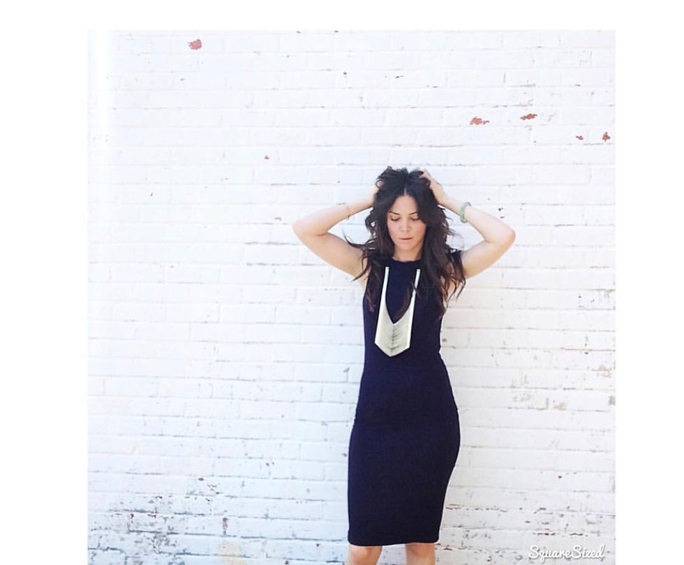 Thumbnail: BREASTPLATE NECKLACE