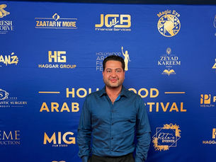 Walid Chaya Directs MENASA Showcase at SPALA x HAFF Collaboration