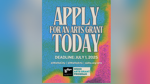 Now Open: 2026 West Hollywood Arts Grant Applications – A Major Opportunity for Artists!