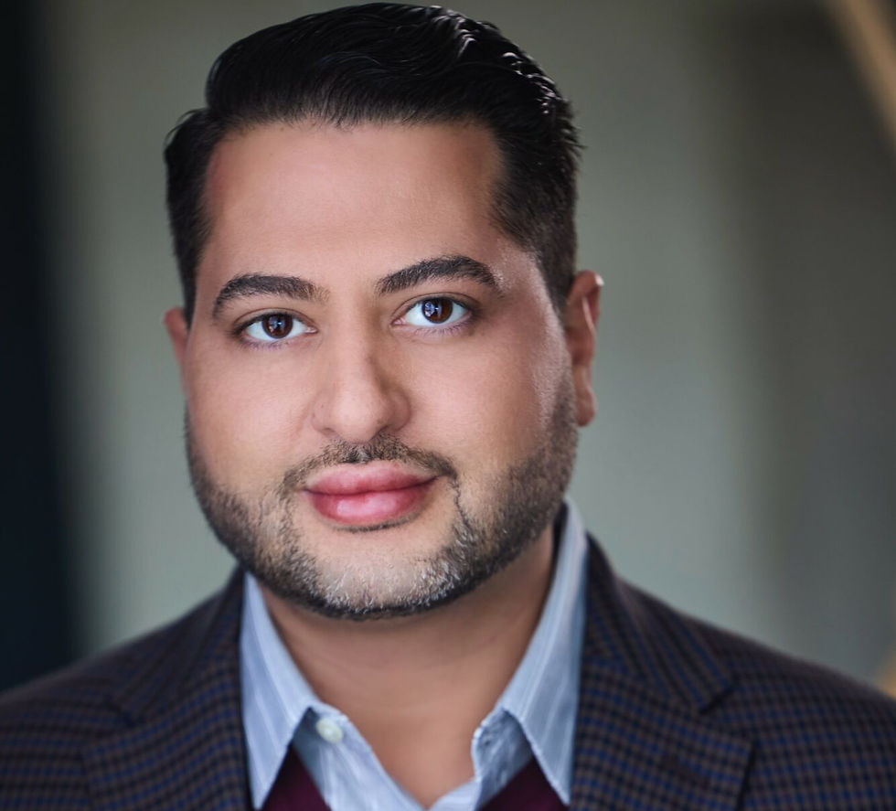 Voyage LA Features Walid Chaya on Building a Career in Acting, Filmmaking, and Arts Education