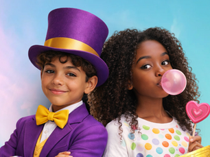 ACTify! Willy Wonka Jr. (2-Week Summer Camp) July 27-Aug 7, 2026