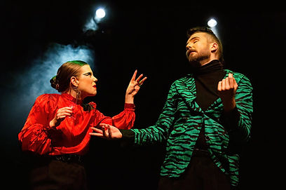 RajaSpeksi 2022: Tyylin viemää © Jenni Katajisto