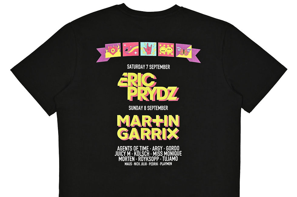 Μικρογραφία: LINEUP T-SHIRT