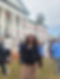 Jameka Williams at the Florida State Capitol for Lobby Days