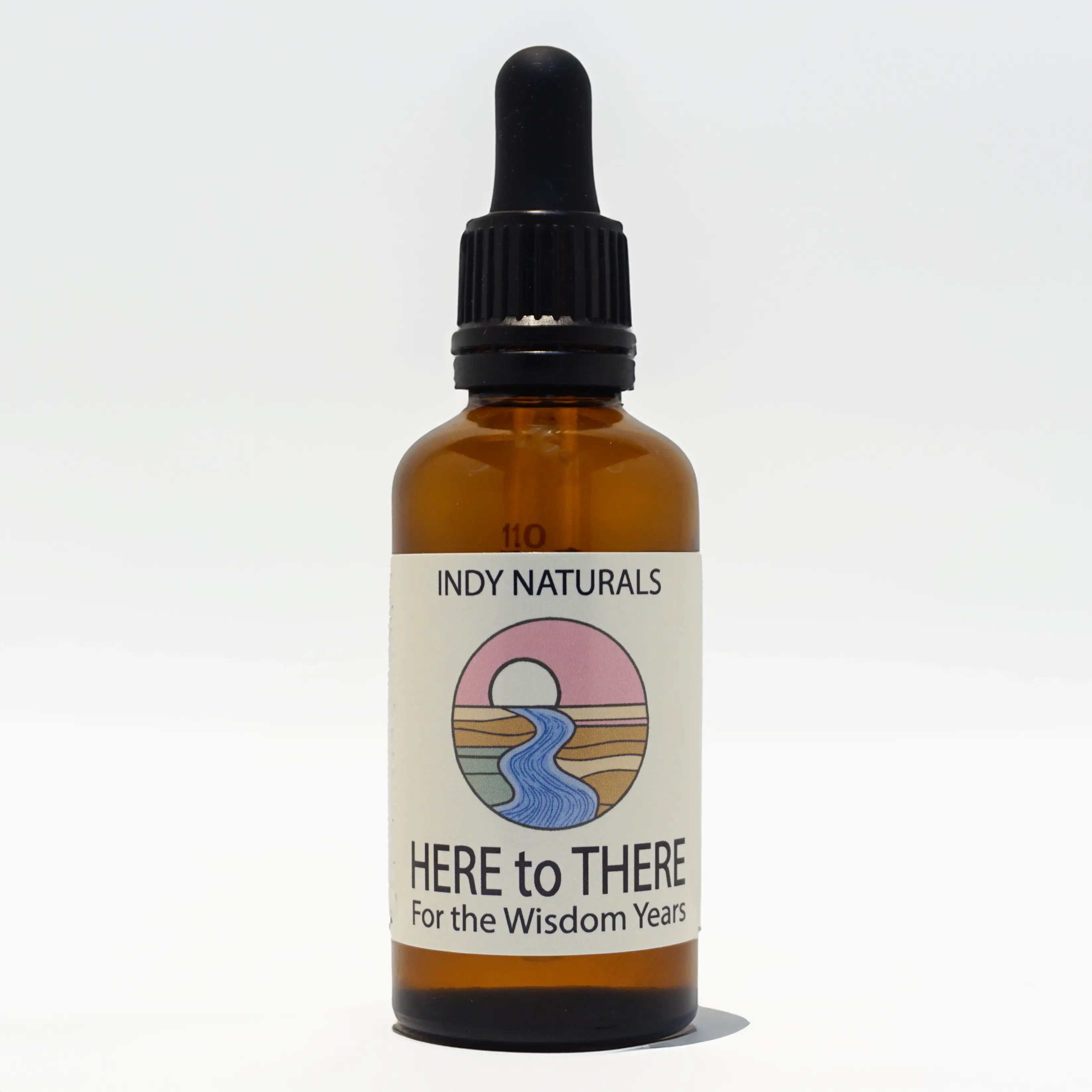 Here to There Pure Essential Oil Blend
