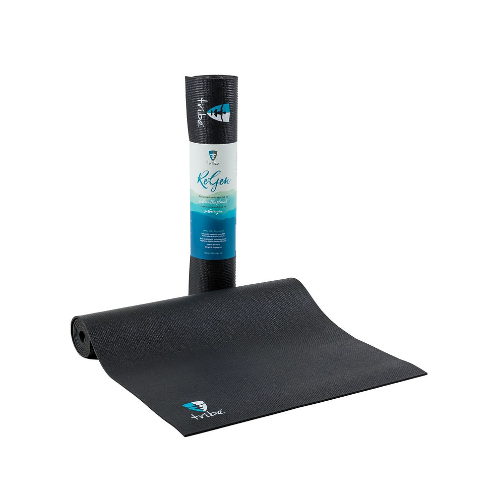 Thumbnail: Tribe Re-Gen Yoga Mat