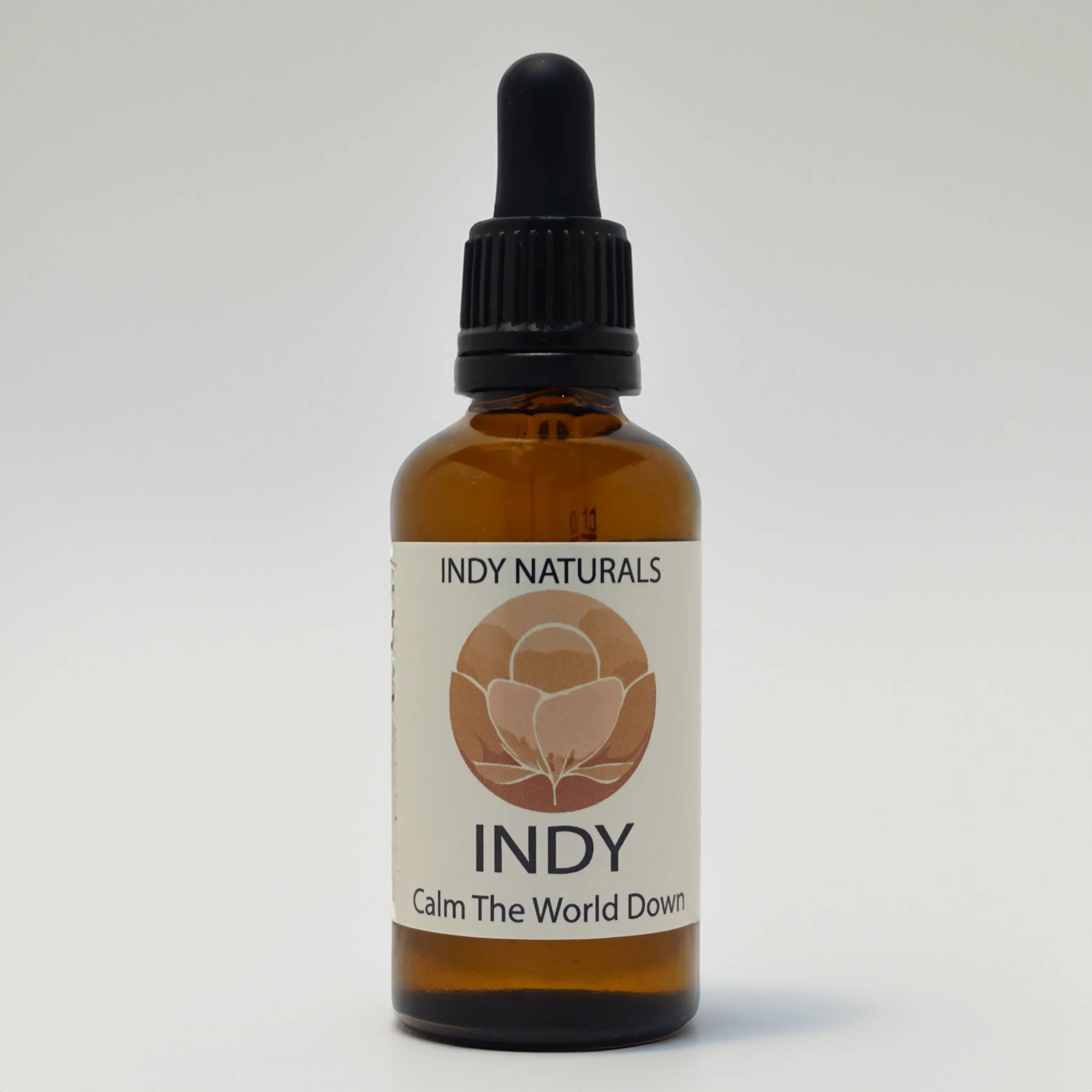Indy Alleviate Oil Blend - for stress, anxiety, depression