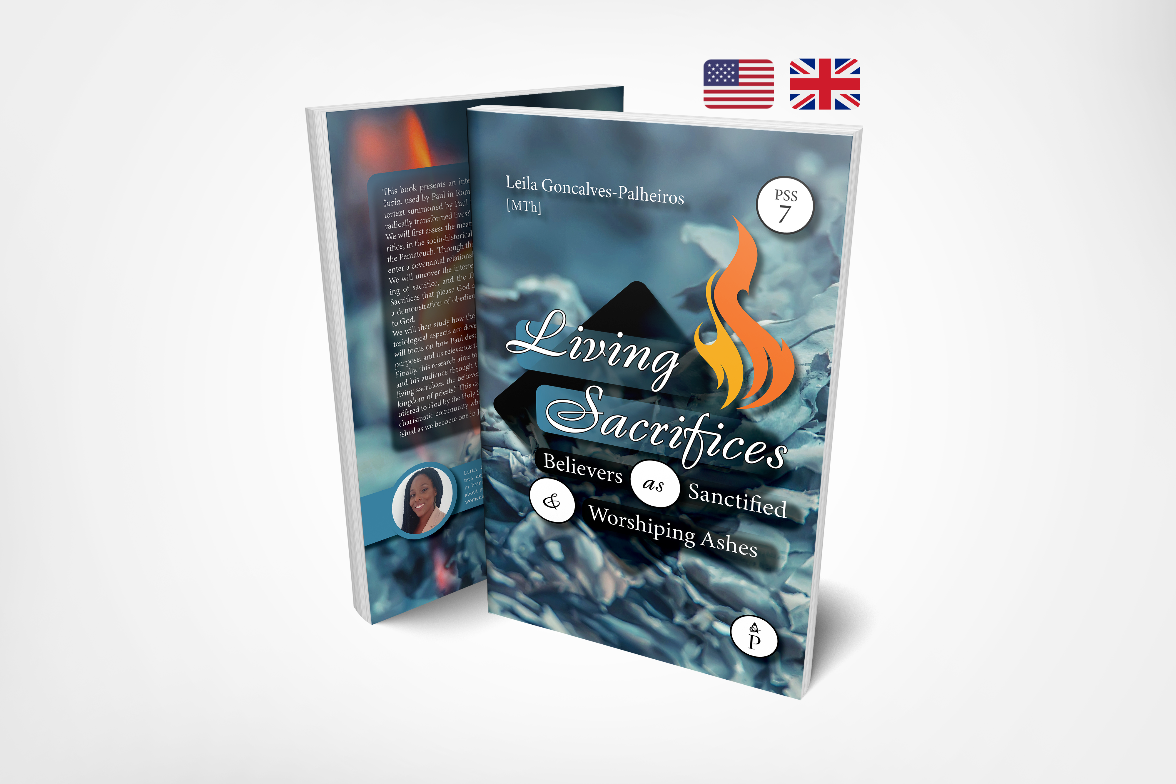 Living Sacrifices • Leïla Goncalves-Palheiros