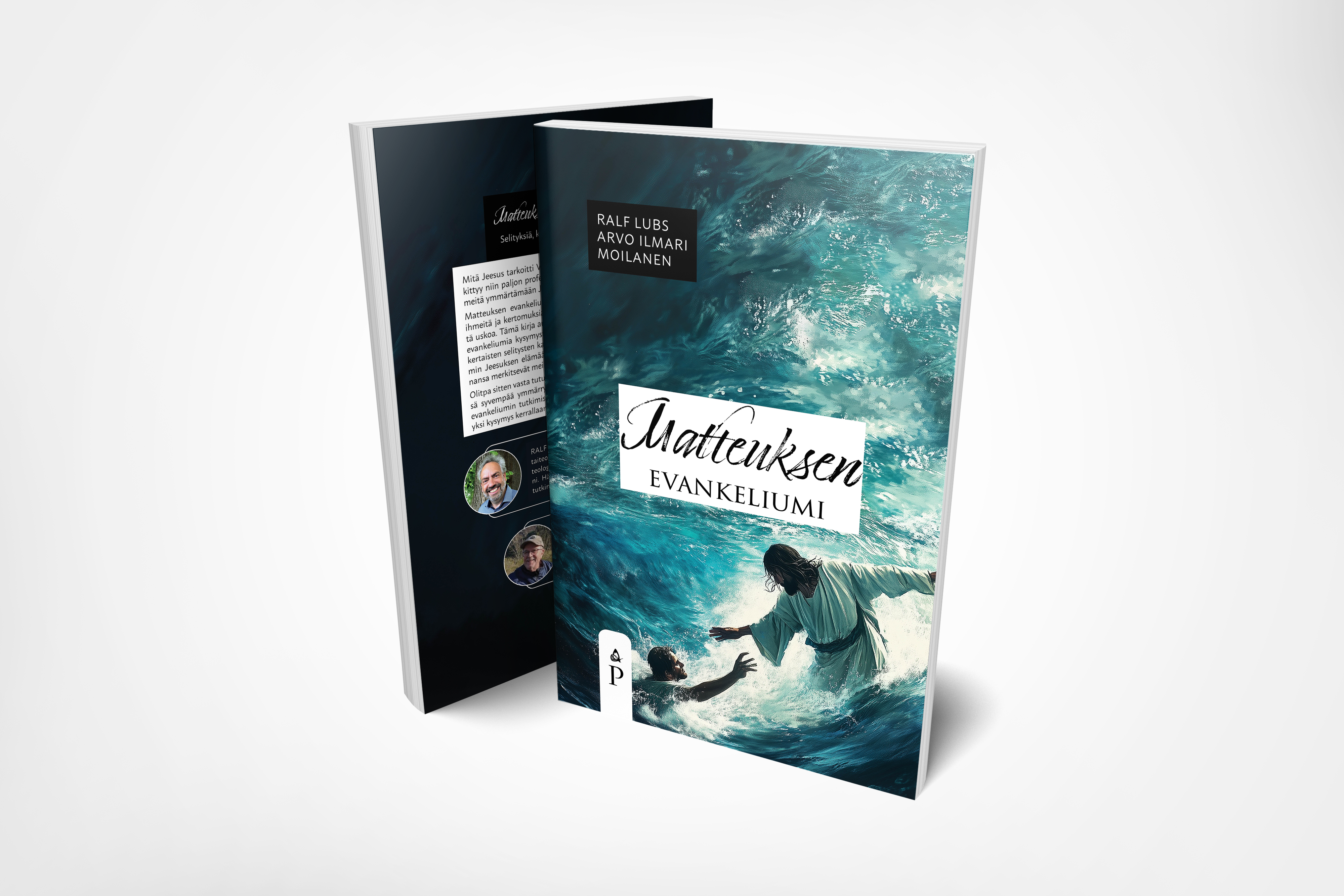 Matteuksen evankeliumi • Ralf Lubs, Arvo Ilmari Moilanen