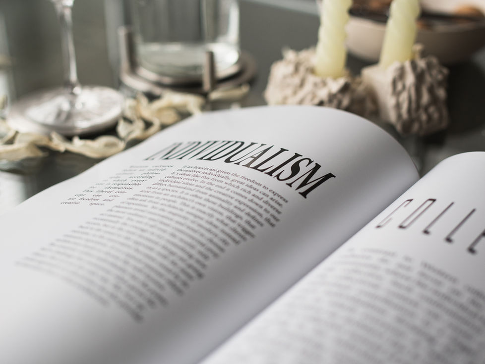 Why you should stop following trends - Fashion and Identity