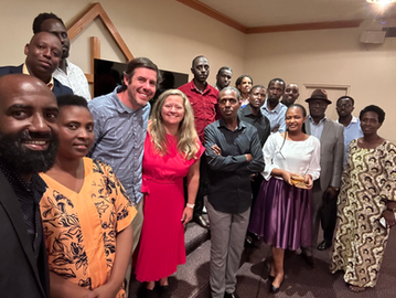 Empowering Refugee Families: G.O.D. International's Parenting Seminar