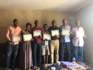 DRC Refugees Given Life-Saving Health Care Education