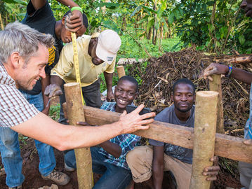 Empowering Ugandan Farmers