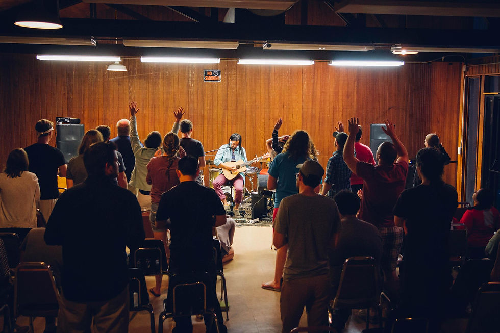Worship happened nightly, and was interspersed with bible teaching and impactful times of prayer. The Lord’s presence was very near, and evident to all participants at Direction. In our fast-paced and media-driven world, the opportunity to get away …