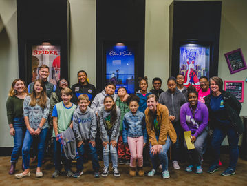 Helping Youth Envision their World