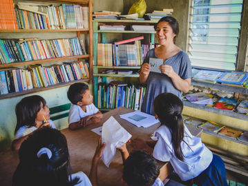 Why I Don't Hate the Classroom Anymore