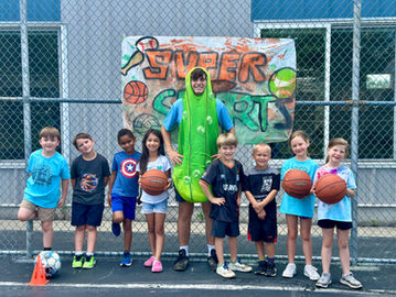 A Kidz World for the Final Week of Camp Skillz: Week 4 Recap