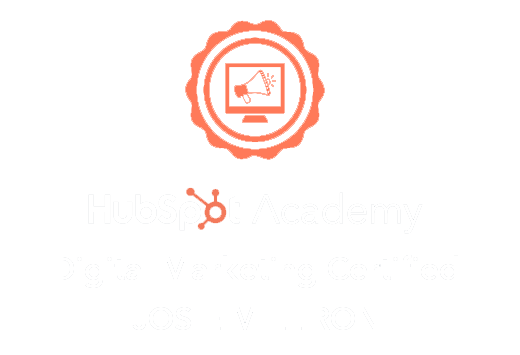 Hubspot digital marketing certified