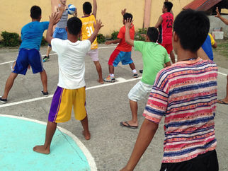 Rehabilitating Youth in the Philippines