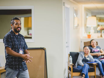 ELL Class Begins in Madison