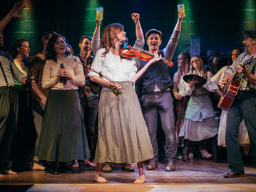 Announcing "ALIEN: The Musical"