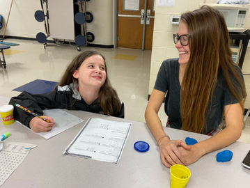 What Do I Do? Make a Difference in Kids' Lives