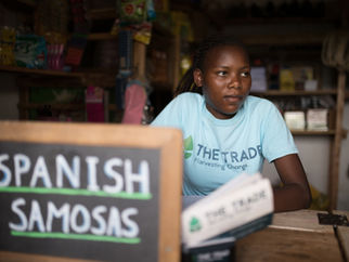 The Trade Offers Incentives to Rural Ugandans