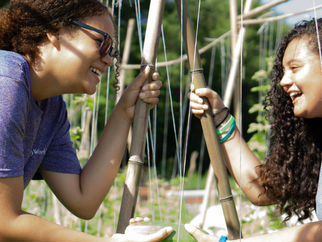 Youth Find Meaning, Confidence, and Friends at Work